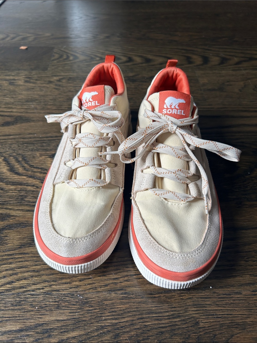 Sorel Women’s Out N About Low-Top waterproof Sneakers